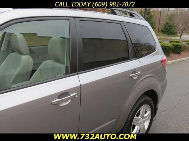2010 Subaru Forester 2.5X Premium
