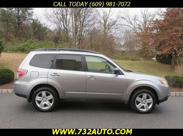 2010 Subaru Forester 2.5X Premium