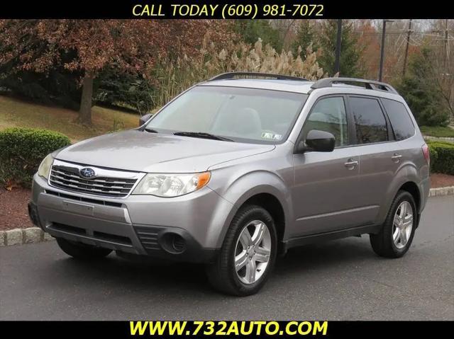 2010 Subaru Forester 2.5X Premium for sale in Hamilton, NJ