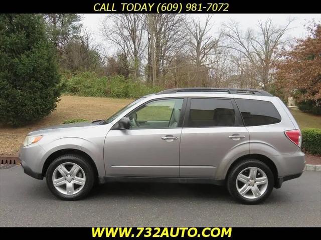 2010 Subaru Forester 2.5X Premium