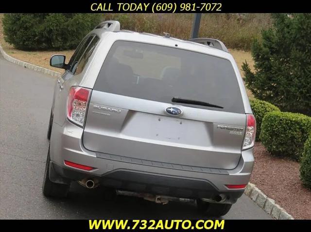 2010 Subaru Forester 2.5X Premium