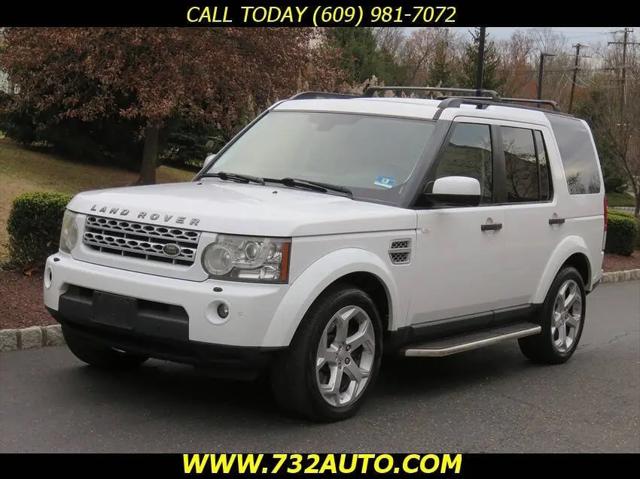 2013 Land Rover LR4 HSE for sale in Hamilton, NJ