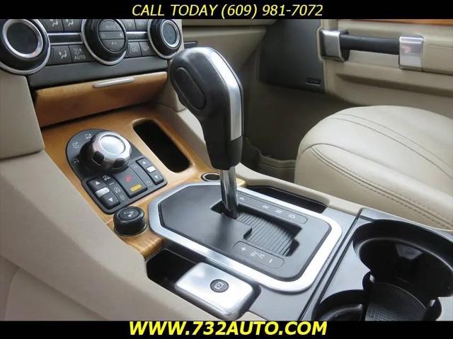 2013 Land Rover LR4 HSE