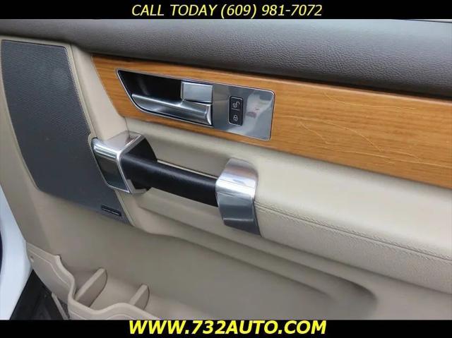 2013 Land Rover LR4 HSE