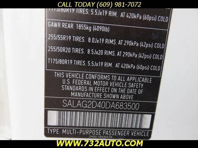2013 Land Rover LR4 HSE