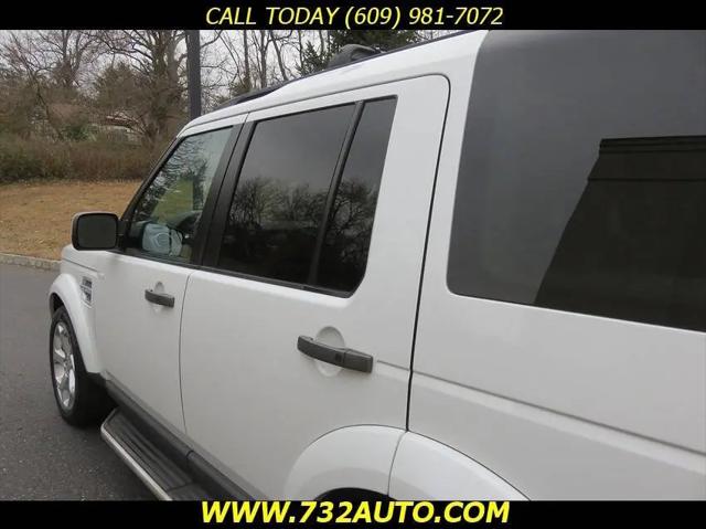 2013 Land Rover LR4 HSE