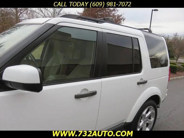 2013 Land Rover LR4 HSE