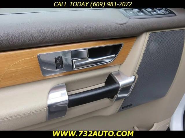 2013 Land Rover LR4 HSE