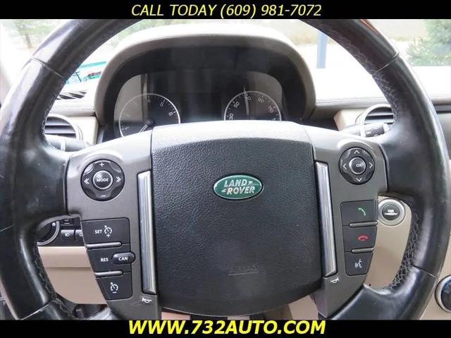 2013 Land Rover LR4 HSE