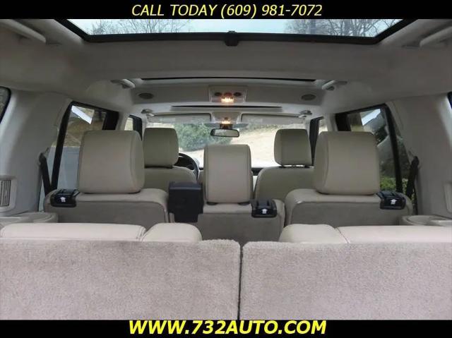 2013 Land Rover LR4 HSE