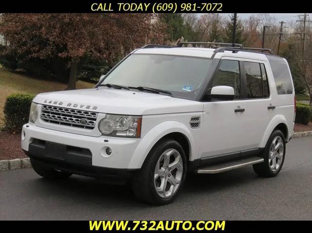 2013 Land Rover LR4 HSE for sale in Hamilton, NJ
