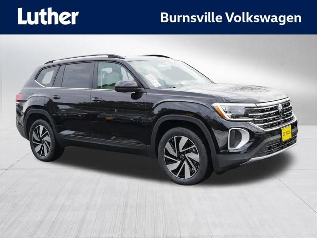 2026 Volkswagen Atlas SE with Technology for sale in Burnsville, MN