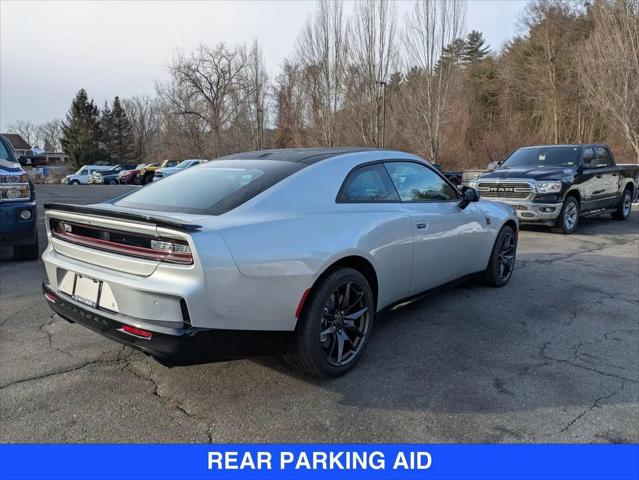 2026 Dodge Charger Scat Pack 2-Door AWD
