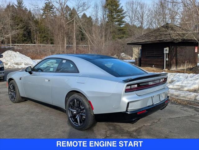2026 Dodge Charger Scat Pack 2-Door AWD