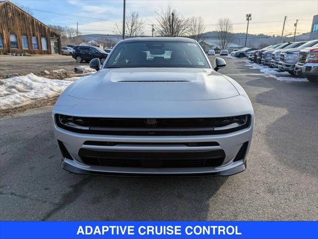 2026 Dodge Charger Scat Pack 2-Door AWD