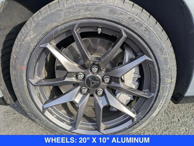 2026 Dodge Charger Scat Pack 2-Door AWD