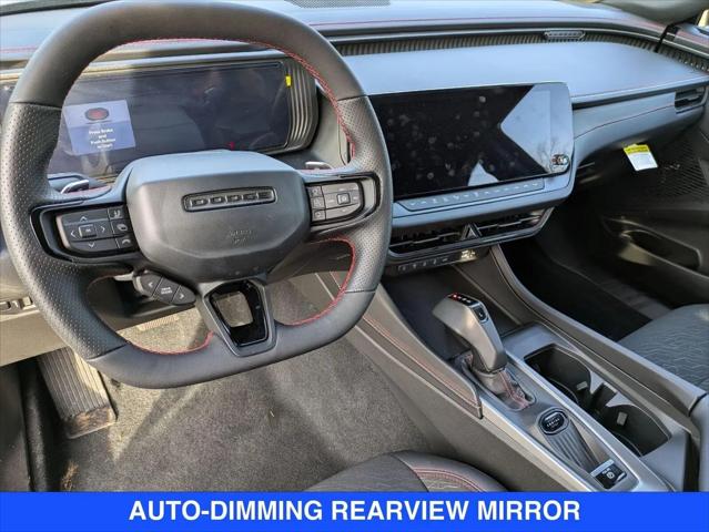 2026 Dodge Charger Scat Pack 2-Door AWD