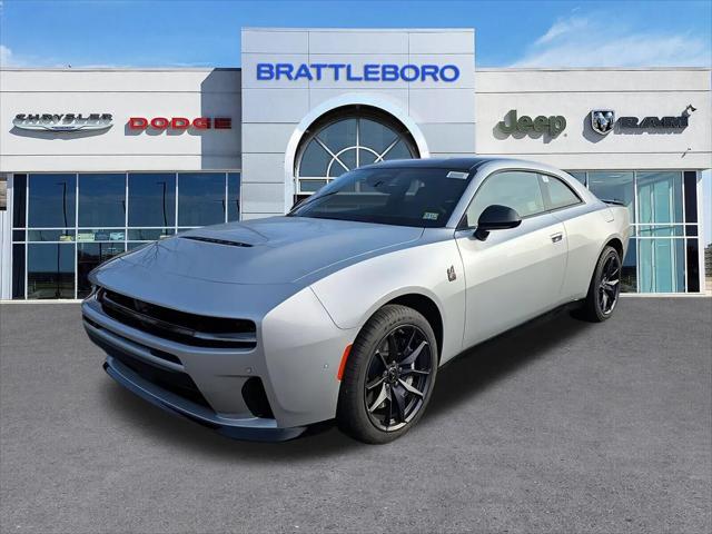 2026 Dodge Charger Scat Pack 2-Door AWD for sale in Brattleboro, VT