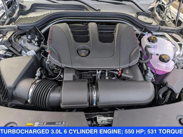 2026 Dodge Charger Scat Pack 2-Door AWD