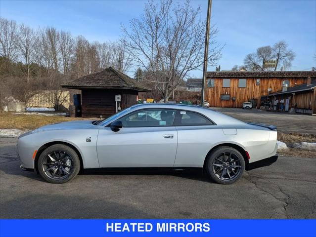 2026 Dodge Charger Scat Pack 2-Door AWD