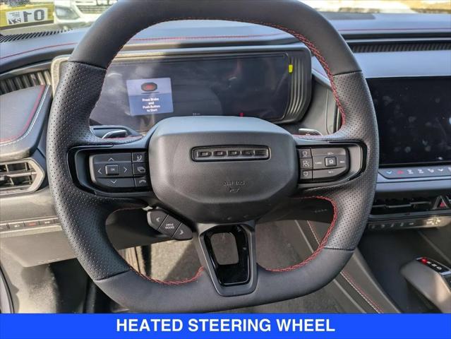 2026 Dodge Charger Scat Pack 2-Door AWD