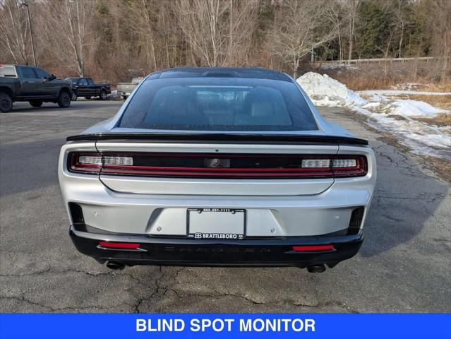 2026 Dodge Charger Scat Pack 2-Door AWD