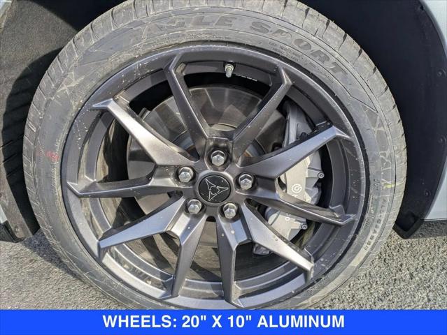 2026 Dodge Charger Scat Pack 2-Door AWD