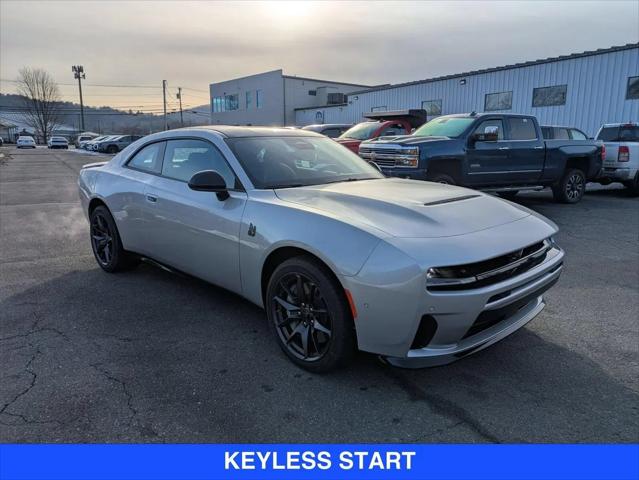 2026 Dodge Charger Scat Pack 2-Door AWD