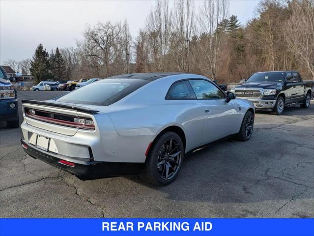 2026 Dodge Charger Scat Pack 2-Door AWD