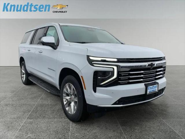 2026 Chevrolet Suburban Premier, 4WD for sale in Post Falls, ID