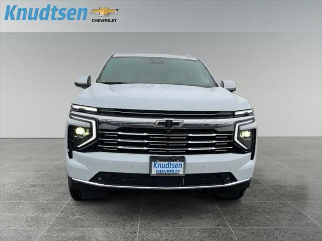 2026 Chevrolet Suburban Premier, 4WD