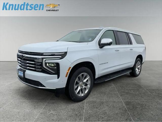 2026 Chevrolet Suburban Premier, 4WD