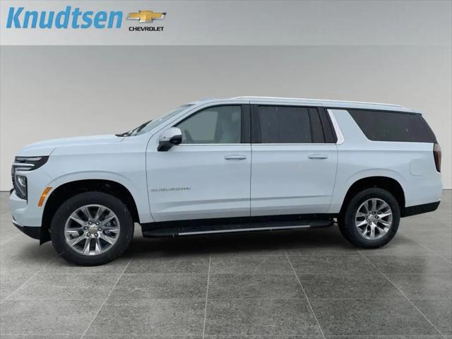 2026 Chevrolet Suburban Premier, 4WD