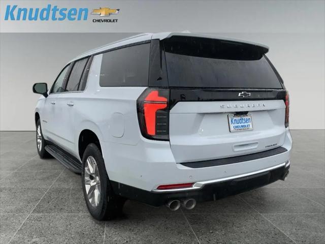 2026 Chevrolet Suburban Premier, 4WD