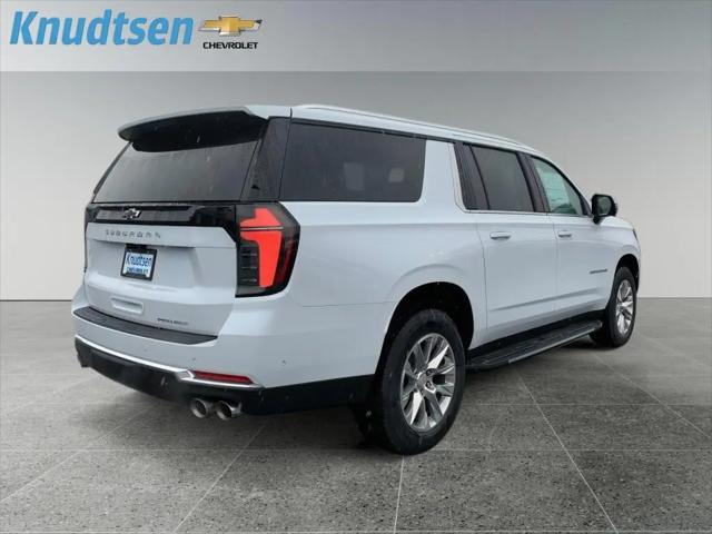 2026 Chevrolet Suburban Premier, 4WD