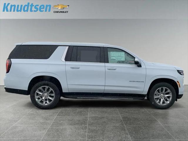 2026 Chevrolet Suburban Premier, 4WD
