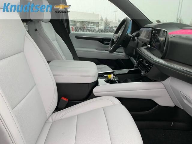 2026 Chevrolet Suburban Premier, 4WD