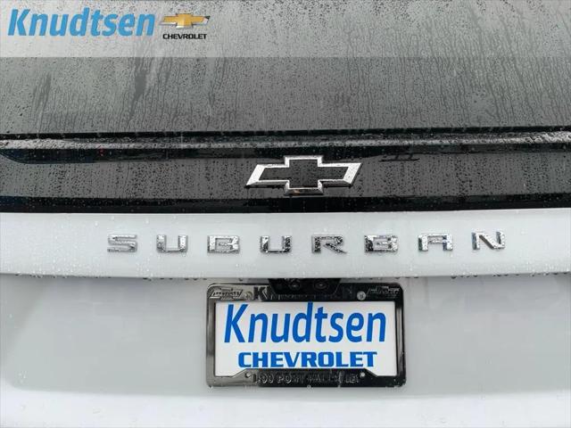 2026 Chevrolet Suburban Premier, 4WD