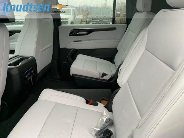 2026 Chevrolet Suburban Premier, 4WD