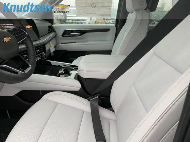 2026 Chevrolet Suburban Premier, 4WD