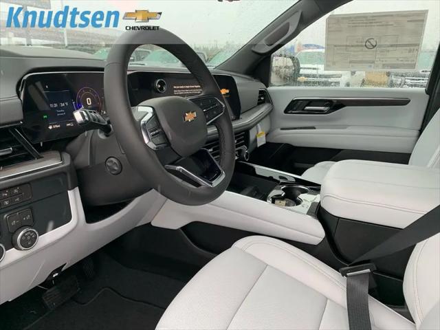 2026 Chevrolet Suburban Premier, 4WD