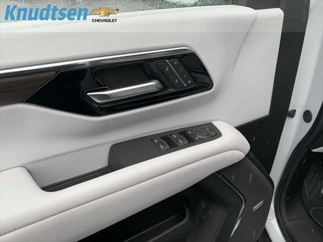 2026 Chevrolet Suburban Premier, 4WD