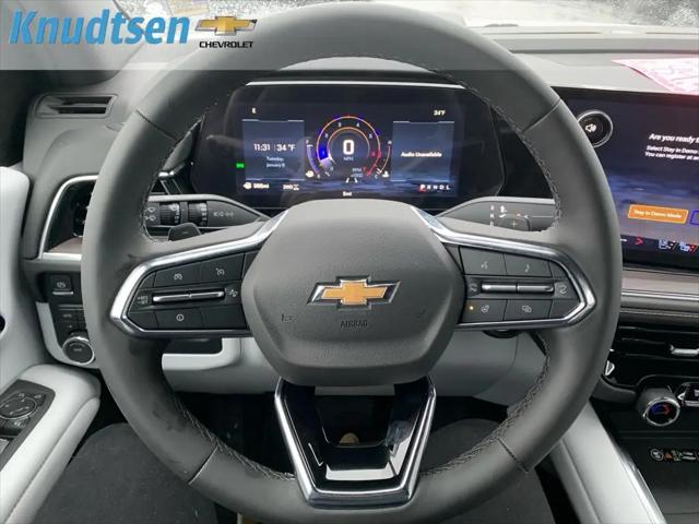 2026 Chevrolet Suburban Premier, 4WD