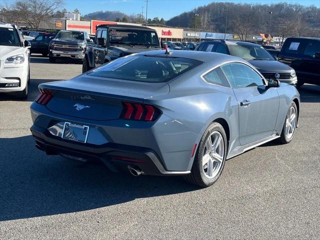 2026 Ford Mustang EcoBoost Fastback
