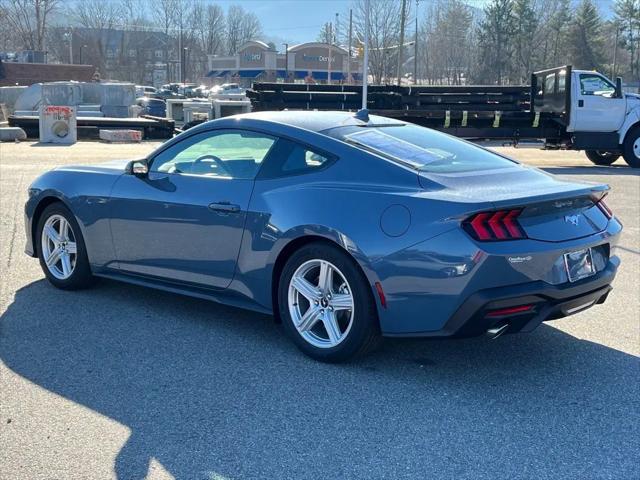 2026 Ford Mustang EcoBoost Fastback
