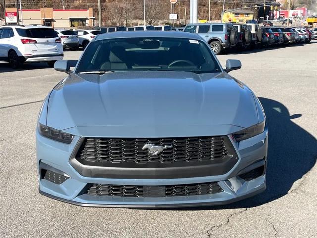 2026 Ford Mustang EcoBoost Fastback
