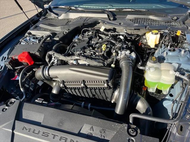 2026 Ford Mustang EcoBoost Fastback