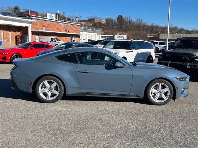 2026 Ford Mustang EcoBoost Fastback