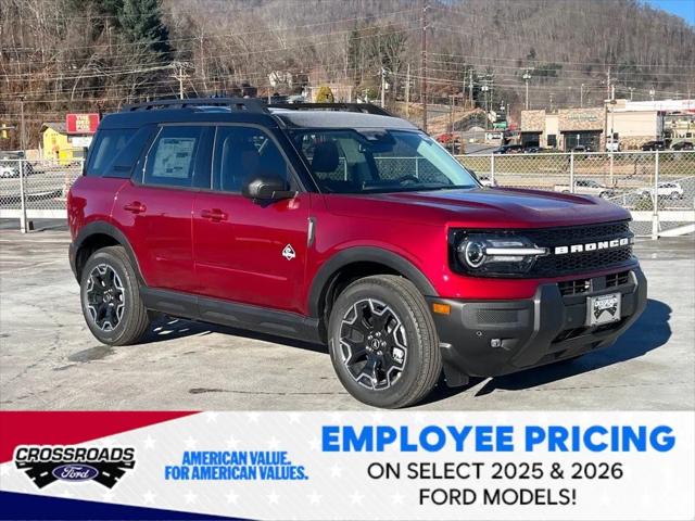 2025 Ford Bronco Sport Outer Banks for sale in Waynesville, NC