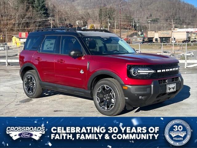 2025 Ford Bronco Sport Outer Banks for sale in Waynesville, NC